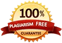 Plagiarism Free